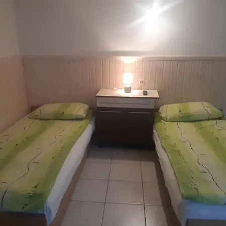 Sub Rosa Two-bedroom Apartment *
