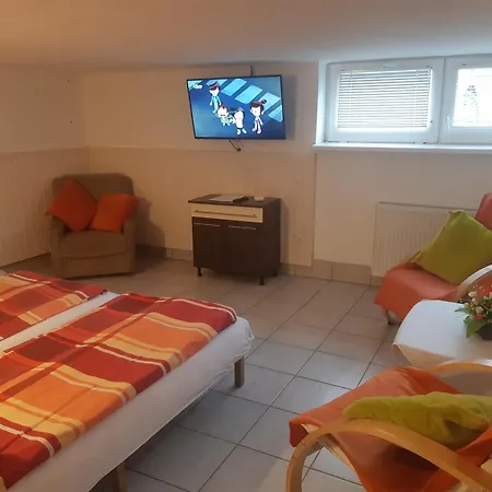 Sub Rosa Two-bedroom Apartmán Balatonfenyves
