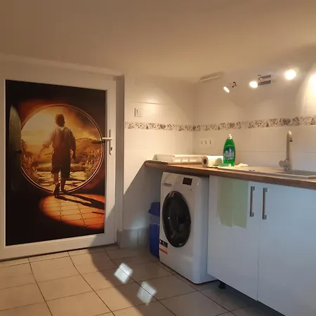 Apartmán Sub Rosa Two-bedroom Balatonfenyves
