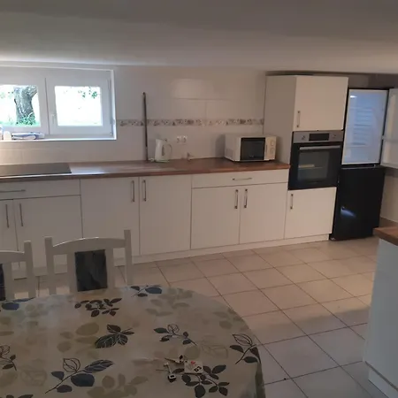 Sub Rosa Two-bedroom Appartement Balatonfenyves