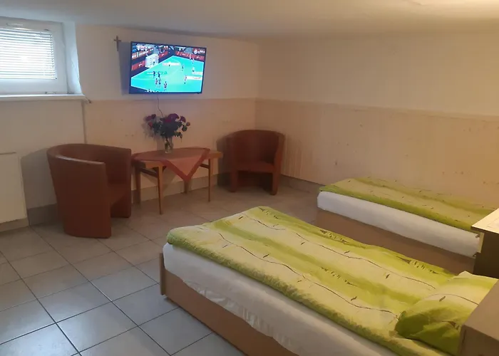 Sub Rosa Two-bedroom Apartman