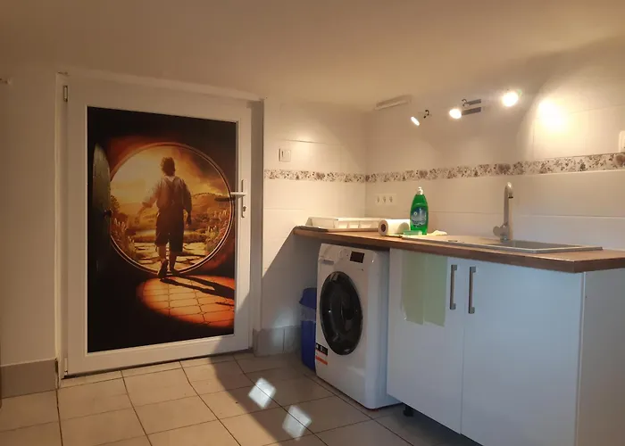 Apartman Sub Rosa Two-bedroom Balatonfenyves