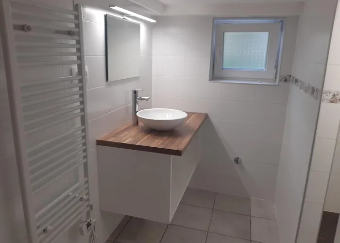 Sub Rosa Two-bedroom Apartman