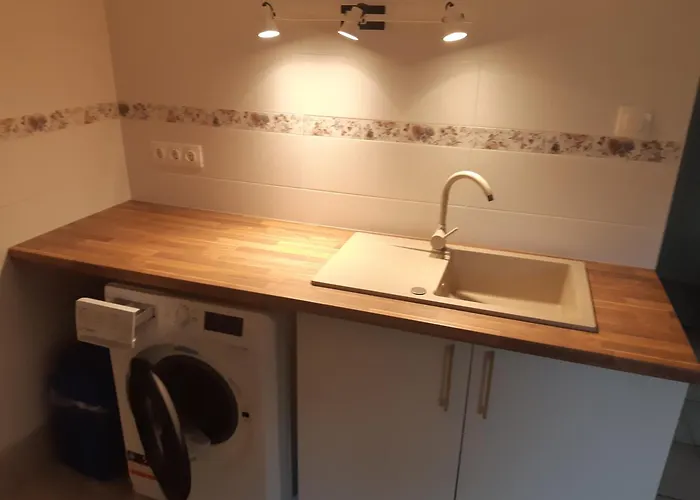 Sub Rosa Two-bedroom Balatonfenyves