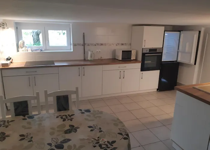 Sub Rosa Two-bedroom Apartman Balatonfenyves