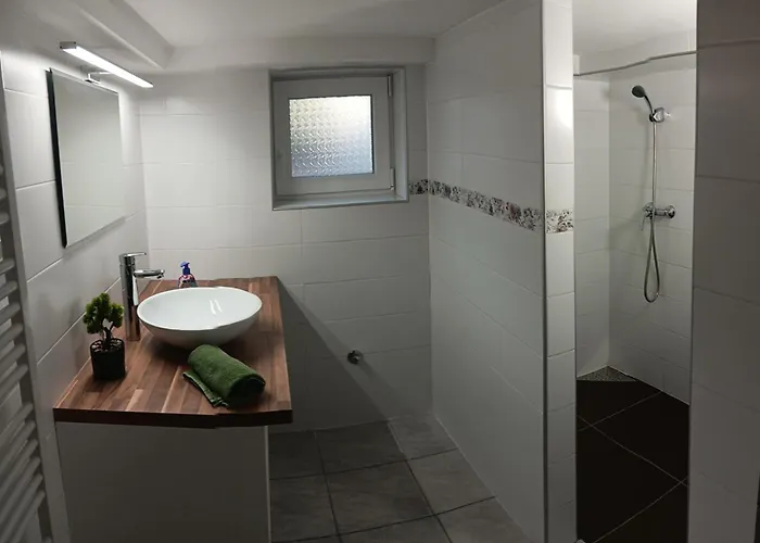 Sub Rosa Two-bedroom Apartman